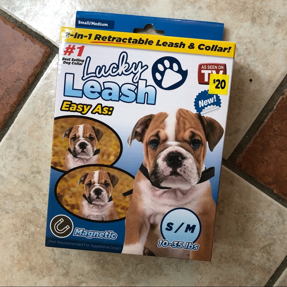 Lucky Leash